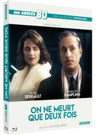 On ne meurt que deux fois- front cover
