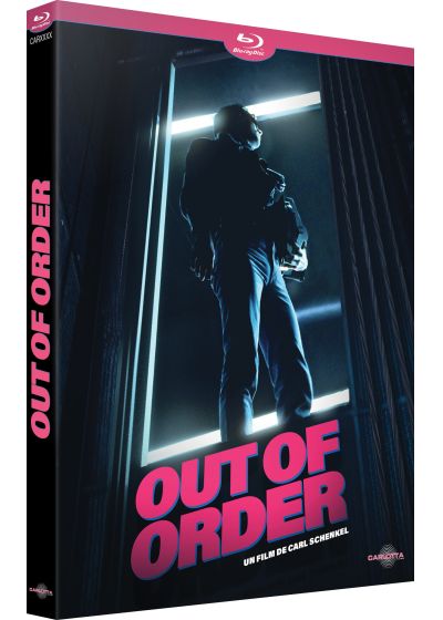 Out of Order (1984) - front cover