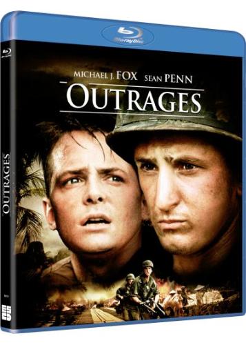 Outrages - front cover