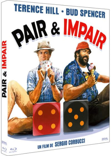 Pair & impair - front cover