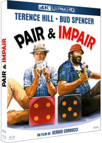 Pair & impair 4K - front cover