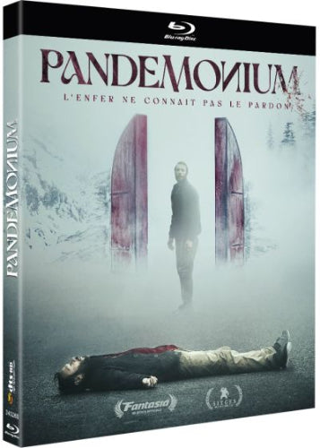 Pandemonium - front cover