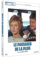 Le Passager de la pluie (1970) - front cover