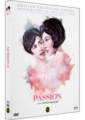 Passion - front cover