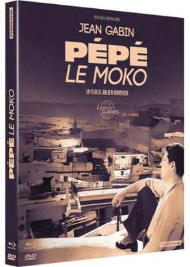 Pépé le Moko - front cover