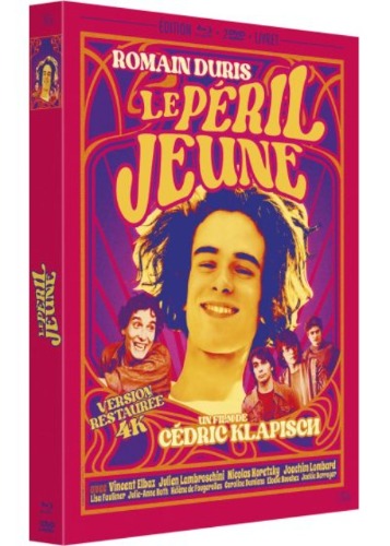 Le Péril jeune (1994) - front cover