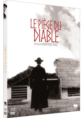 La Piège du diable - front cover