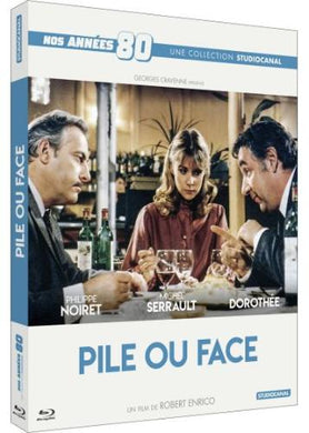 Pile ou face - front cover