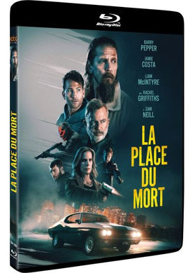 La Place du mort - front cover