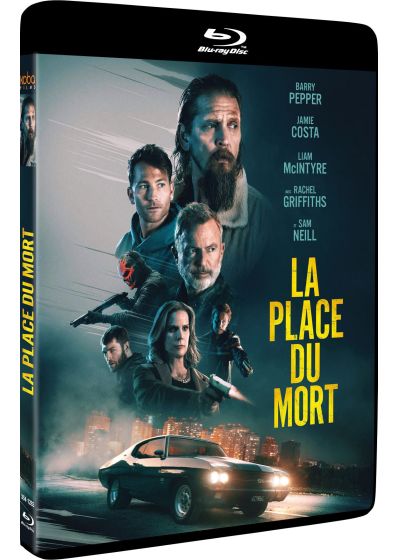 La Place du mort - front cover