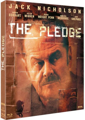 The Pledge - front cover