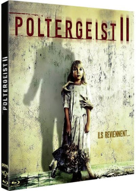 Poltergeist II - front cover