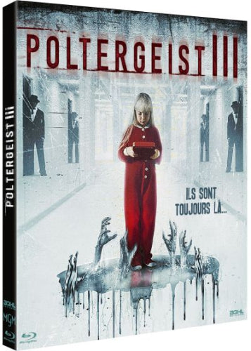Poltergeist III - front cover