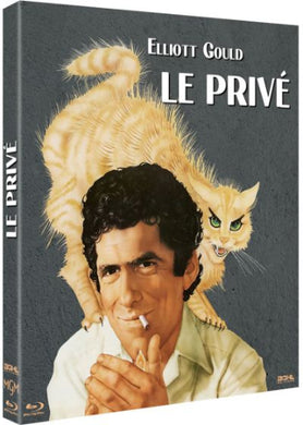 Le Privé - front cover