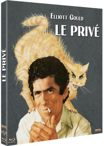 Le Privé - front cover