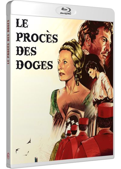 Le Procès des doges (1964) - front cover