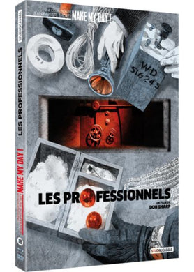 The Professionals - front cover