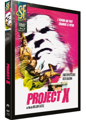 Project X - front cover