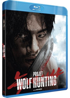 Projet Wolf Hunting - front cover