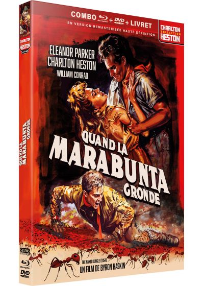 Quand la Marabunta gronde - front cover