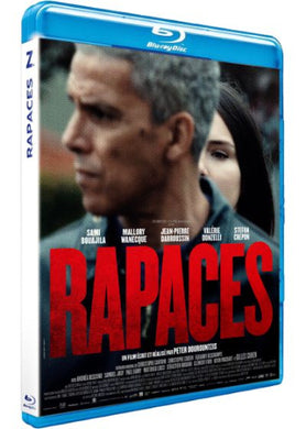 Rapaces - front cover