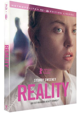 Reality (2023) - front cover