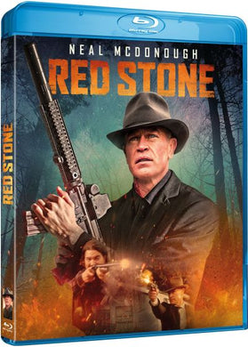 Red Stone - front cover