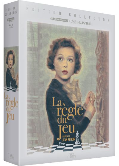 La Règle du jeu 4K
