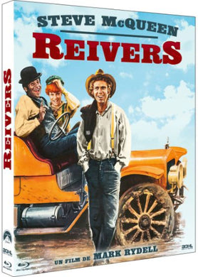 Les Reivers - front cover