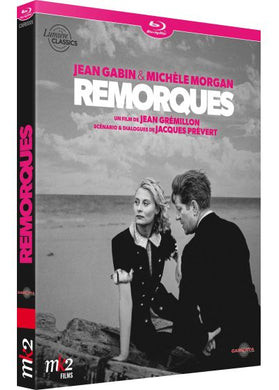 Remorques (1939) - front cover