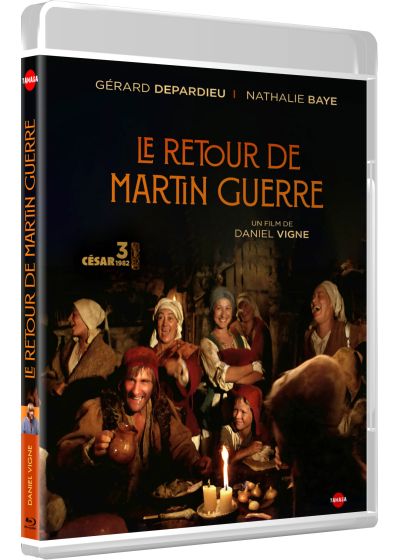 Le Retour de Martin Guerre Occaz