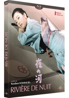 Rivière de nuit - front cover