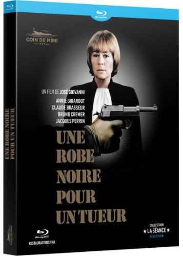 Une robe noire pour un tueur - front cover