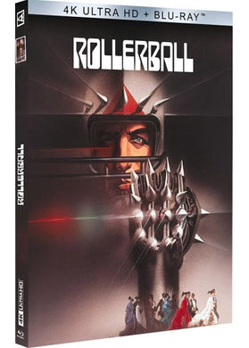 Rollerball 4K - front cover