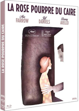 La Rose pourpre du Caire - front cover