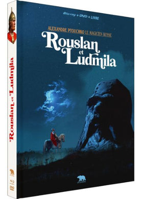 Rouslan et Ludmila - front cover
