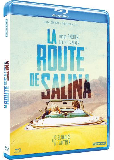 La Route de Salina - front cover