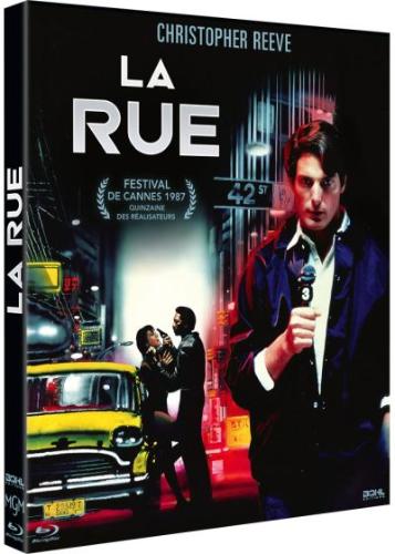 La Rue (Street Smart)- front cover