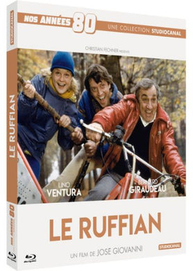 Le Ruffian - front cover