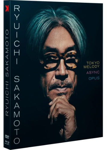 Ryuichi Sakamoto : Tokyo Melody - front cover