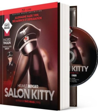Salon Kitty (1976) - front cover