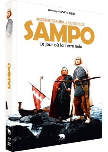 Sampo, le jour où la terre gela (1959) - front cover