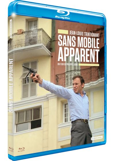 Sans mobile apparent - front cover