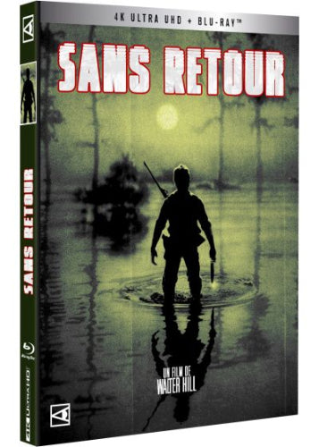 Sans retour 4K - front cover