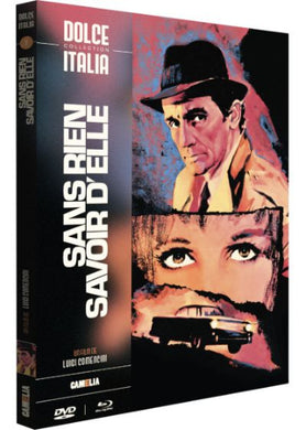 Sans rien savoir d'elle - front cover