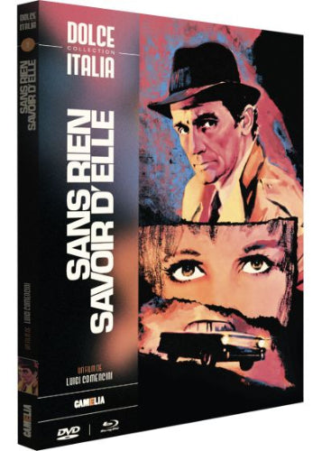 Sans rien savoir d'elle - front cover