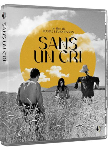 Sans un cri - front cover