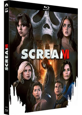 Scream VI (2023) - front cover