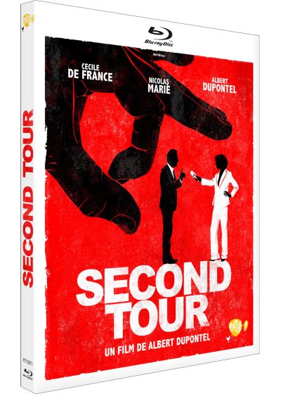 Second tour (2023) - front cover