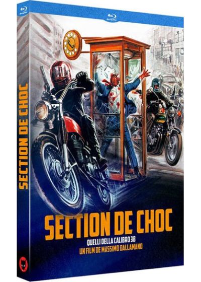 Section de choc Occaz